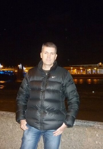 Моя фотография - Николай, 51 из Санкт-Петербург (@nikolay57979)