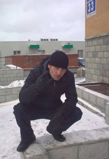 Моя фотография - Евгений, 39 из Новосибирск (@evgeniy21701)