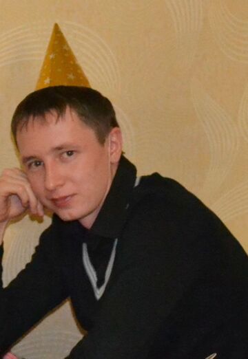Моя фотография - Алексей, 38 из Йошкар-Ола (@aleksey34649)