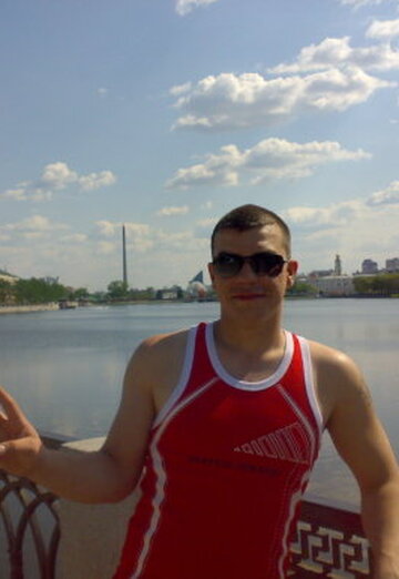 Моя фотография - алексей, 38 из Уфа (@aleksey30611)