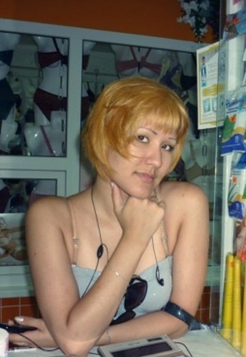 Моя фотография - Яночка ведьмочка, 34 из Салават (@yanochkavedmochka)