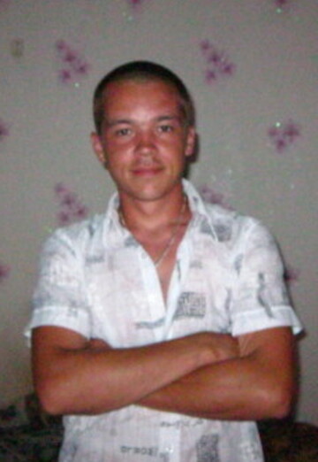 Моя фотография - Серёга, 39 из Дзержинск (@serga1352)