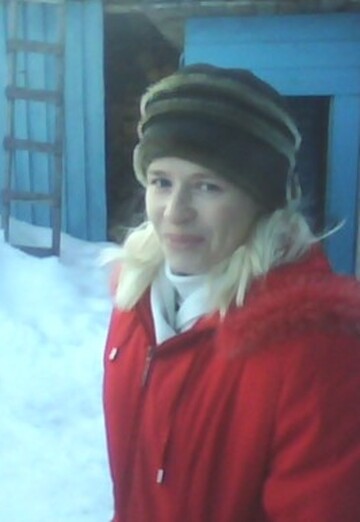 Моя фотография - Светлана, 47 из Можга (@svetlana13238)