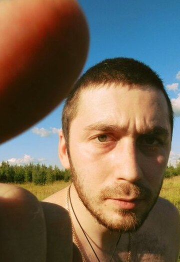 Моя фотография - Денис *VaNDaL*, 36 из Москва (@vandalov88)