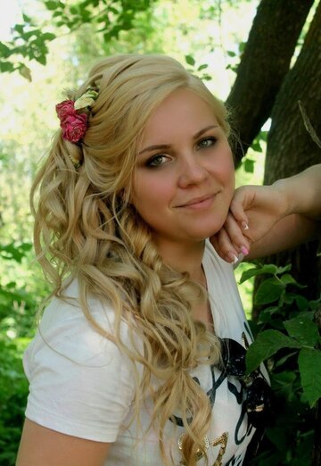 Моя фотография - Екатерина, 32 из Волгоград (@ekaterina8366)