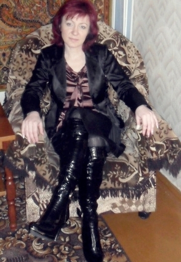 Моя фотография - Марина, 52 из Минск (@marina13727)