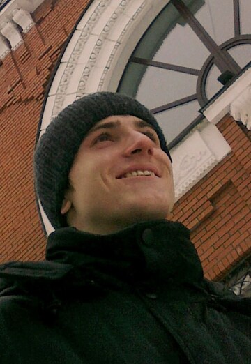 Моя фотография - Вадим, 32 из Хмельницкий (@vadim8312)