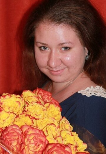 Моя фотография - Оленька, 32 из Белгород (@olenka1476)