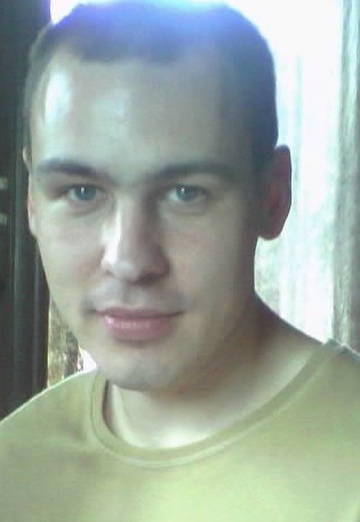 Моя фотография - Максим, 43 из Кострома (@m1a9k8s0)