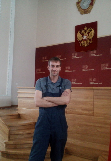 Моя фотография - Антон Михалёв, 39 из Красноярск (@anton149199)