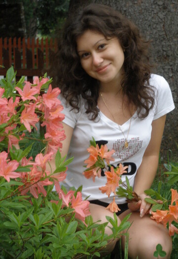 Моя фотография - Христина, 32 из Львов (@hristina60)