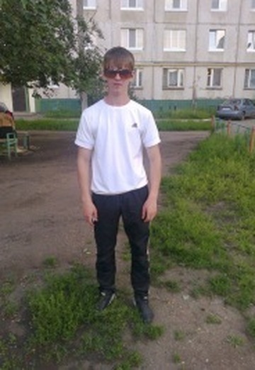 Моя фотография - Дима, 30 из Уфа (@dima17972)