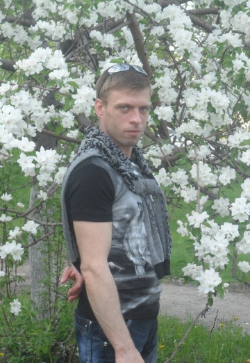 Моя фотография - кирилл, 40 из Нижний Новгород (@kirill4586)