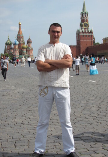 Моя фотография - виктор, 38 из Москва (@viktor18485)