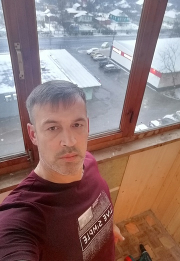 Моя фотография - Андрей, 51 из Ликино-Дулево (@andrey624555)