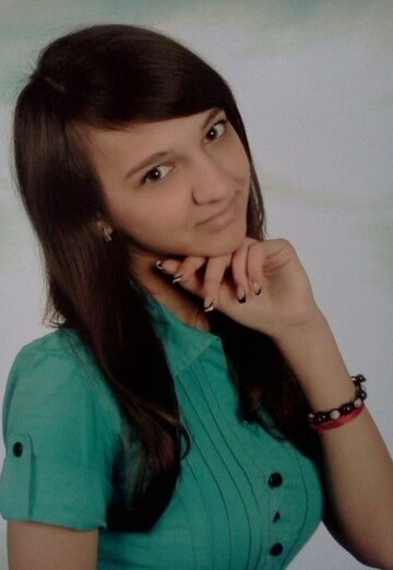 Моя фотография - Маша, 26 из Москва (@masha9577)