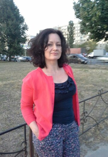 Моя фотография - Анна, 54 из Киев (@anna40452)