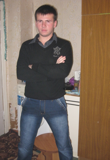 Моя фотография - Александр, 32 из Каменск-Шахтинский (@aleksandr52709)