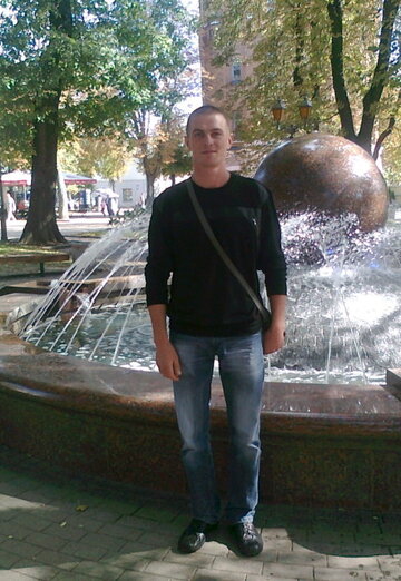 Моя фотография - Юра, 40 из Кропивницкий (@ura4992)