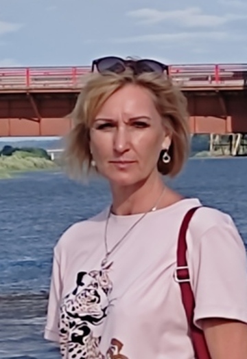 Моя фотография - Ирина, 59 из Петрозаводск (@irina19593)