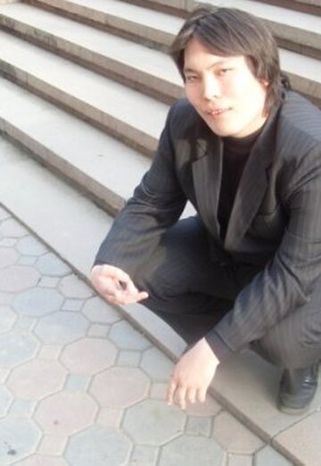 Моя фотография - Ertay, 34 из Алматы́ (@ertay4)