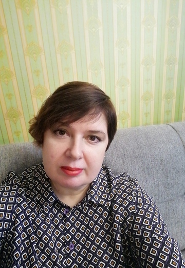 Моя фотография - Ольга, 50 из Ногинск (@olga353095)