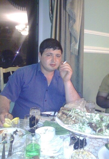 Моя фотография - Gevorg Xazaryan, 38 из Лазаревское (@gevorgxazaryan3)