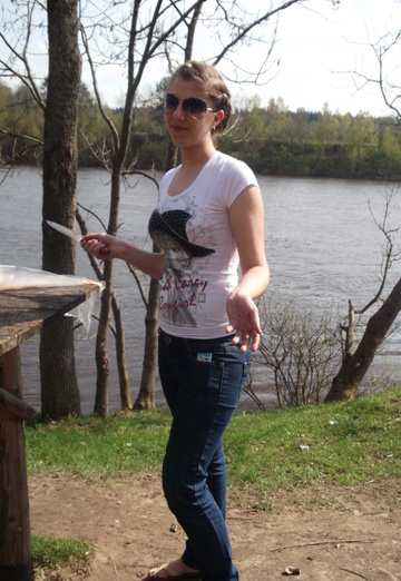 Моя фотография - Екатерина, 32 из Витебск (@ekaterina9267)
