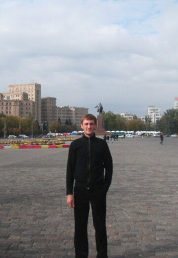 Моя фотография - Sergey, 43 из Лисичанск (@sergey46992)