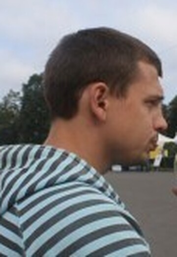 Моя фотография - Дмитрий, 32 из Москва (@dmitriy22460)