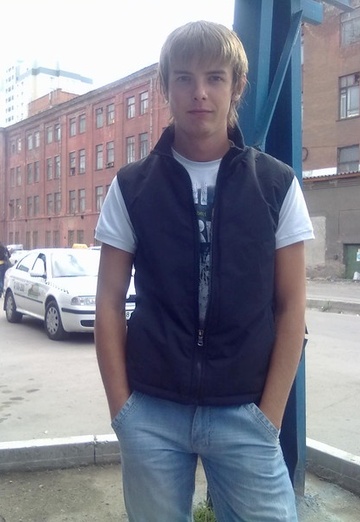 Моя фотография - Алексей, 32 из Рубцовск (@aleksey17523)