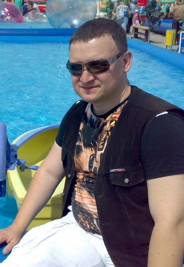 Моя фотография - Niko, 52 из Ангарск (@sff1971)