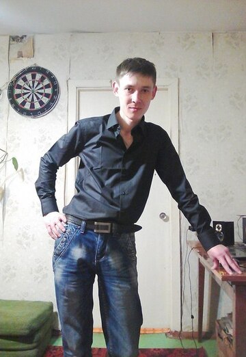 Моя фотография - владимир, 31 из Нижний Новгород (@vladimir61022)