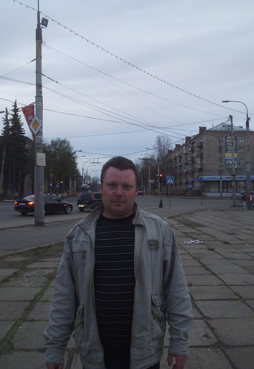 Моя фотография - Роман, 49 из Рыбинск (@roman9138)