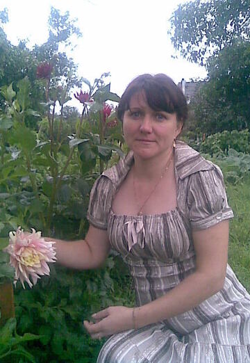 Моя фотография - Татьяна, 49 из Бор (@tatyana17654)