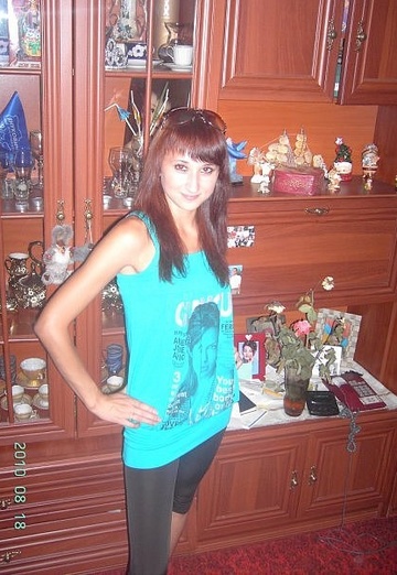 Моя фотография - Alenka, 33 из Кременчуг (@alenka677)