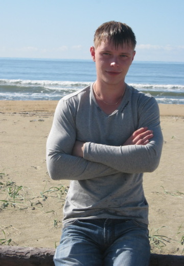 Моя фотография - Юрий, 30 из Находка (Приморский край) (@uriy8280)