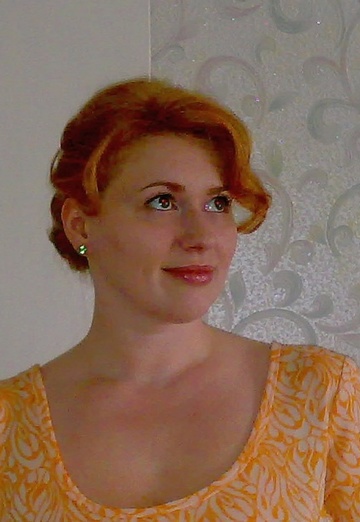 Моя фотография - Светлана, 45 из Москва (@svetlana1112)