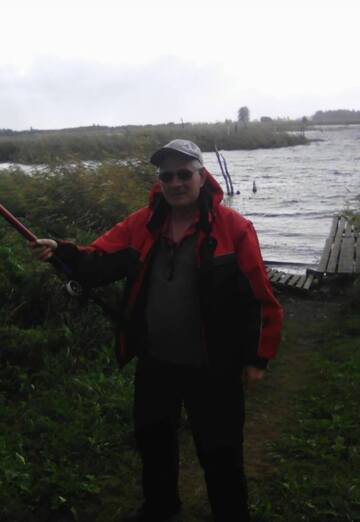 Моя фотография - Александр, 65 из Челябинск (@5858111)