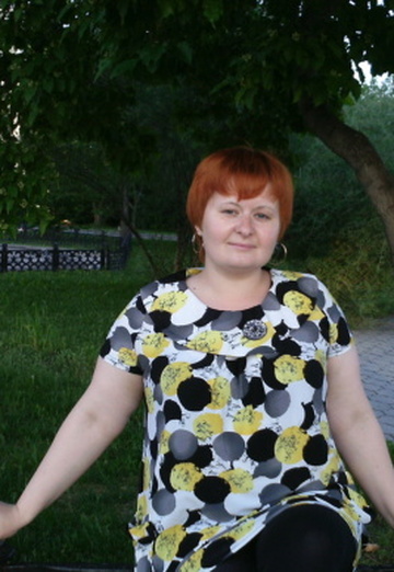 Моя фотография - оксана, 41 из Новосибирск (@oksana7566)