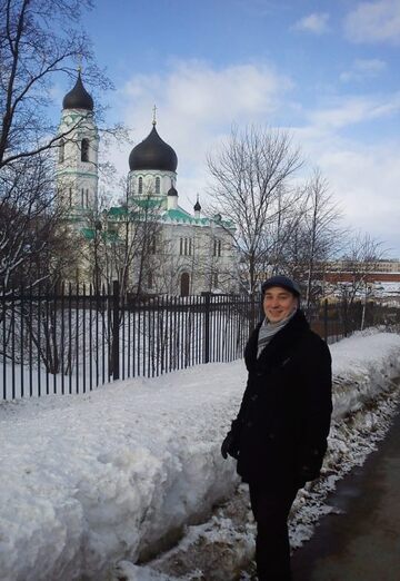 Моя фотография - Влад, 37 из Санкт-Петербург (@vlad29914)