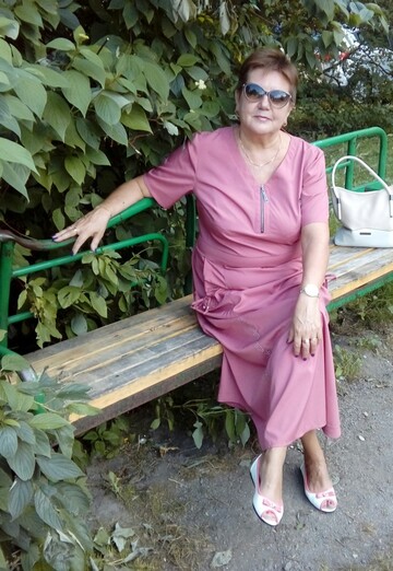 Моя фотография - Вера, 64 из Санкт-Петербург (@vera24520)