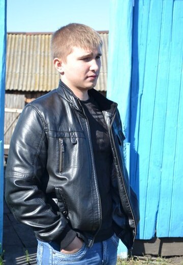 Моя фотография - Дмитрий, 31 из Димитровград (@dmitriy26428)
