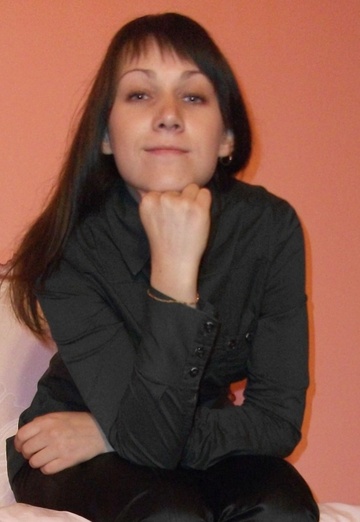 Моя фотография - Анастасия, 39 из Москва (@anastasiya3477)