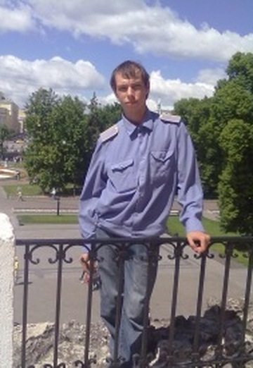 Моя фотография - Алексей, 34 из Москва (@aleksey36461)