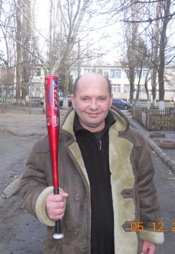 Моя фотография - Виталий, 57 из Одесса (@vitaliy5298)