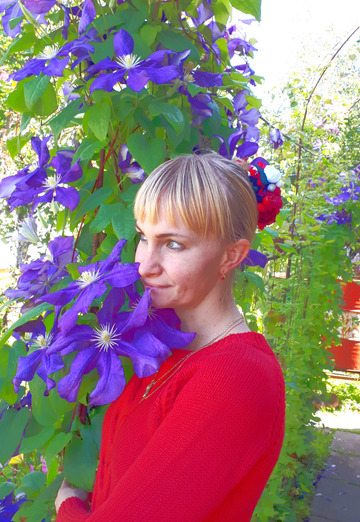 Моя фотография - Анюта, 35 из Москва (@anuta20445)
