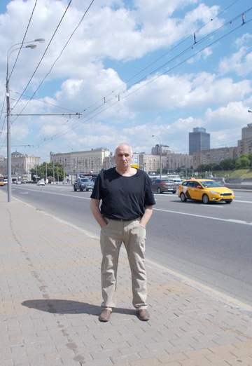 Моя фотография - Алексей, 71 из Москва (@aleksey214819)