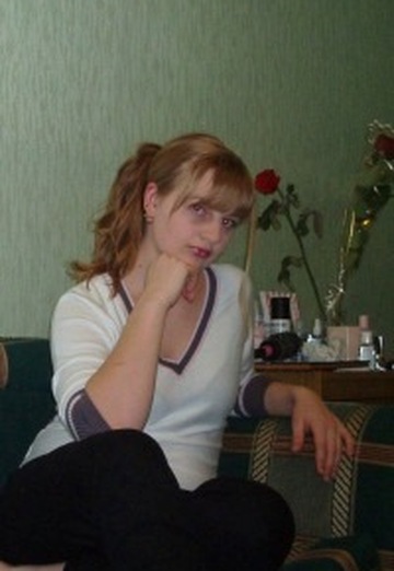 Моя фотография - Анна, 31 из Москва (@anna11730)