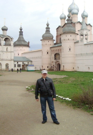Моя фотография - Игорь, 55 из Санкт-Петербург (@igor19230)